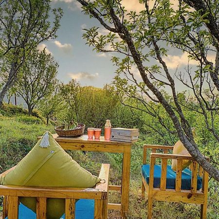Saffronstays El Sueno, Mukteshwar -Villa Serving Pahadi Meals 외부 사진