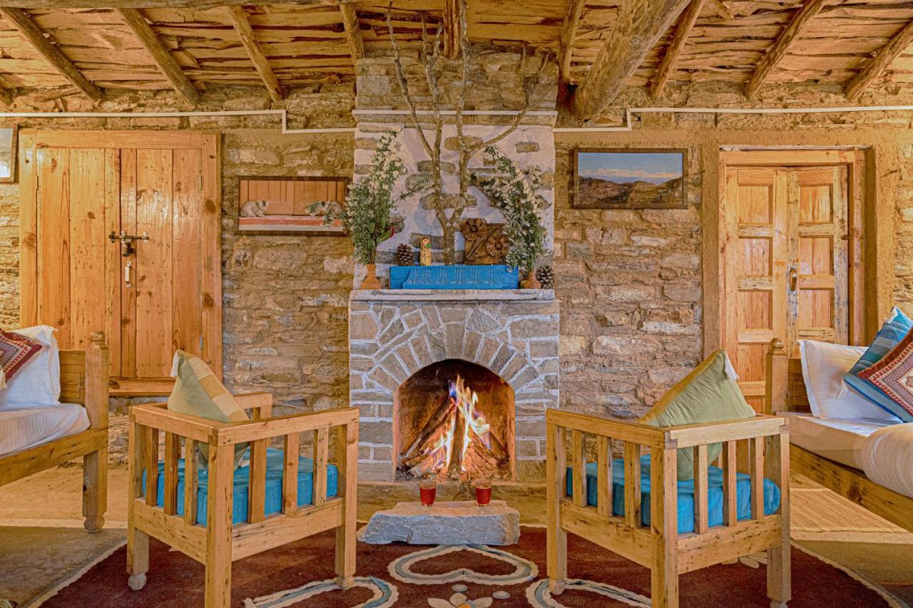 Saffronstays El Sueno, Mukteshwar -Villa Serving Pahadi Meals 외부 사진