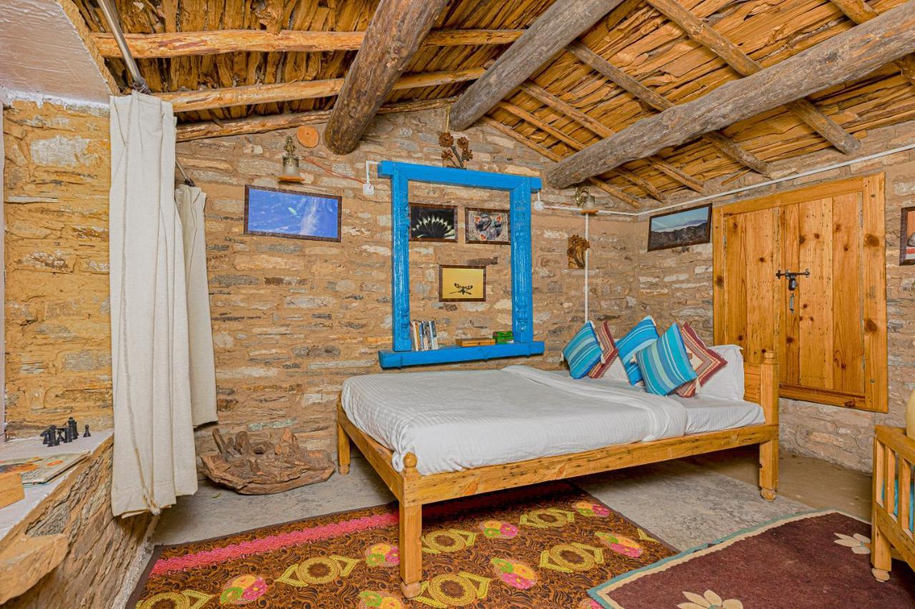 Saffronstays El Sueno, Mukteshwar -Villa Serving Pahadi Meals 외부 사진