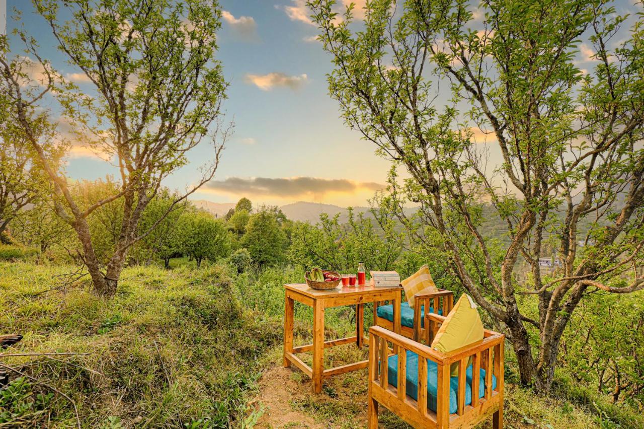 Saffronstays El Sueno, Mukteshwar -Villa Serving Pahadi Meals 외부 사진