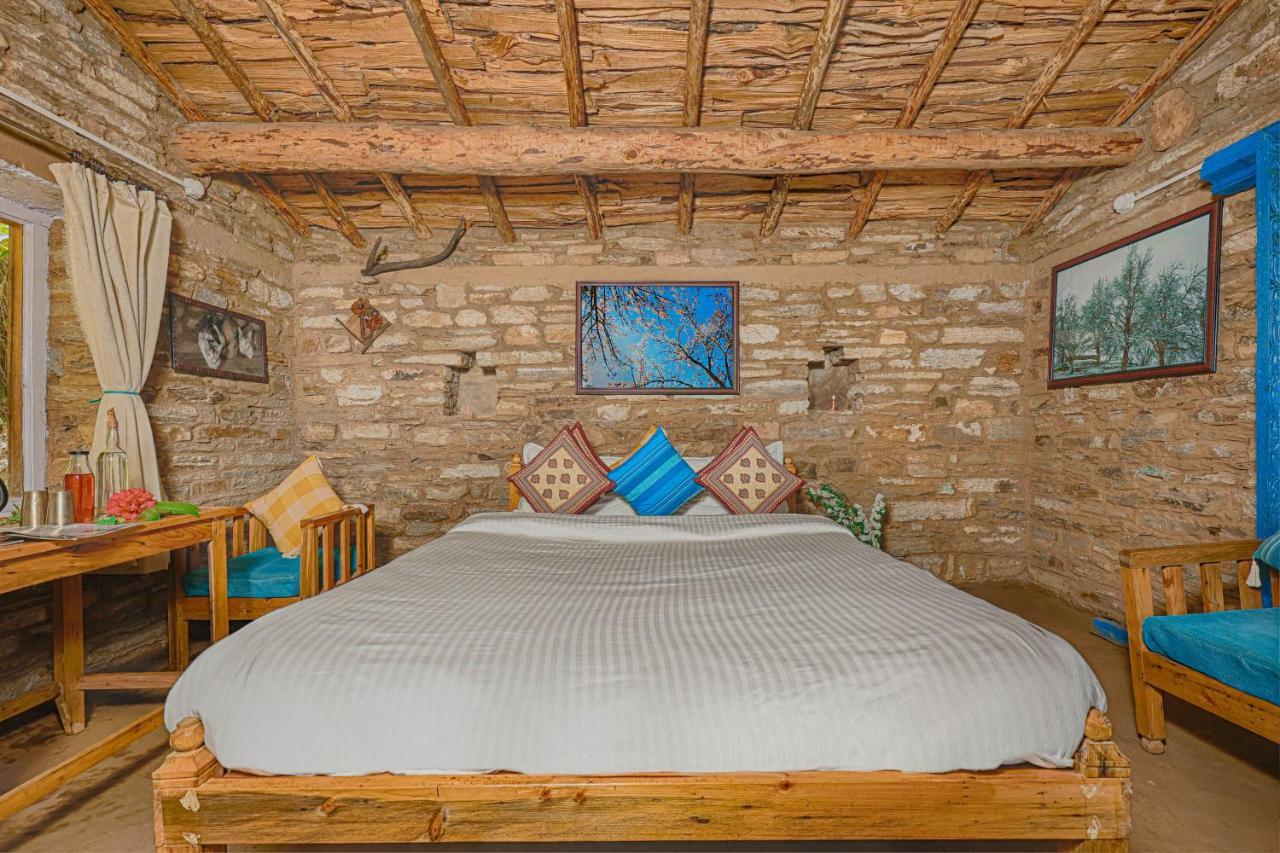 Saffronstays El Sueno, Mukteshwar -Villa Serving Pahadi Meals 외부 사진