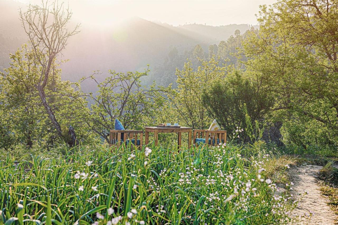 Saffronstays El Sueno, Mukteshwar -Villa Serving Pahadi Meals 외부 사진